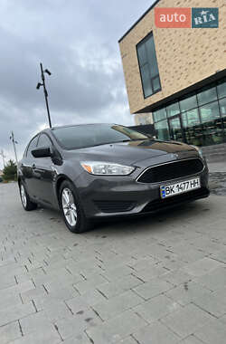 Седан Ford Focus 2018 в Хмельницькому