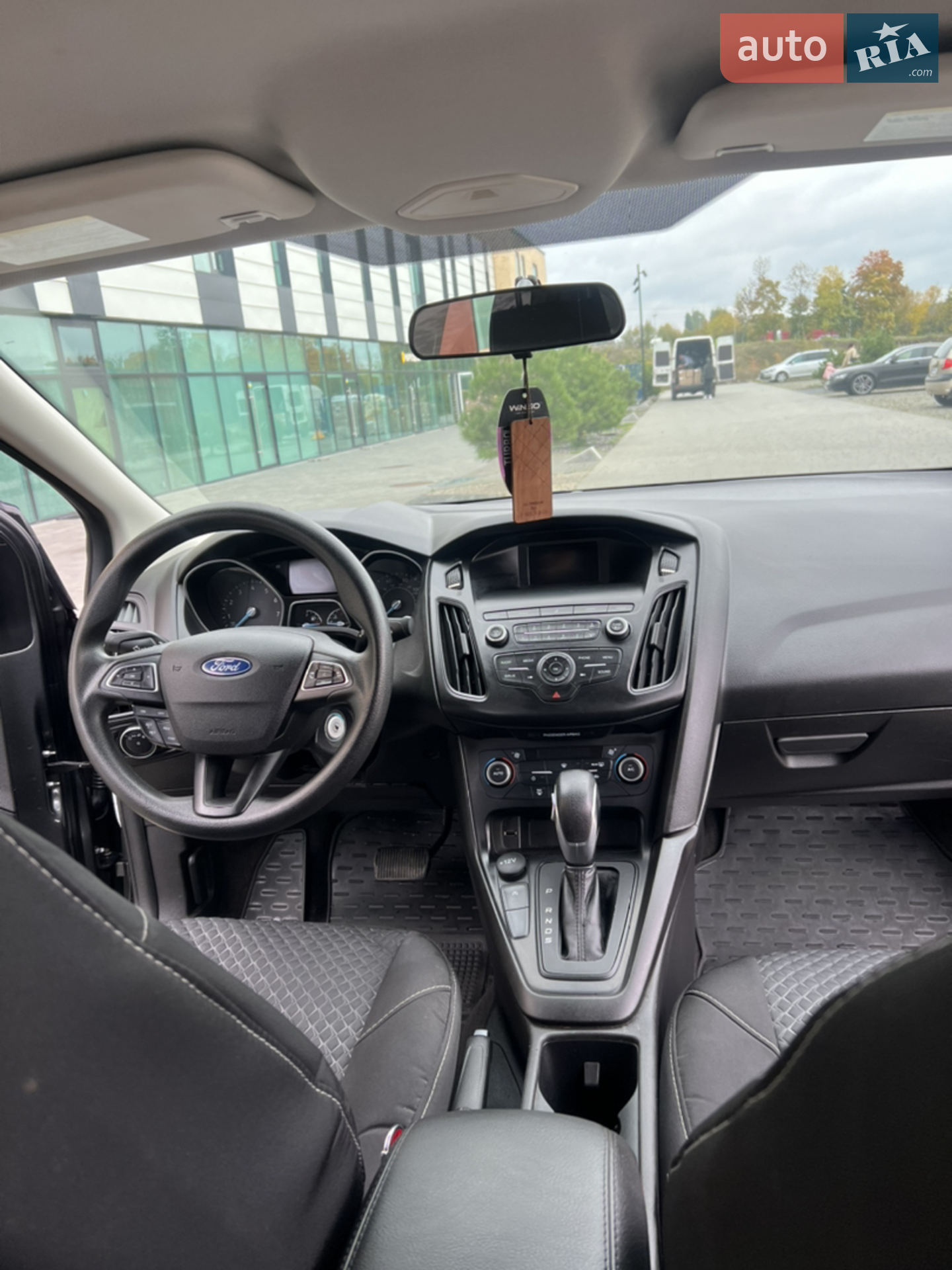 2018 Ford Focus - мініатюра 6