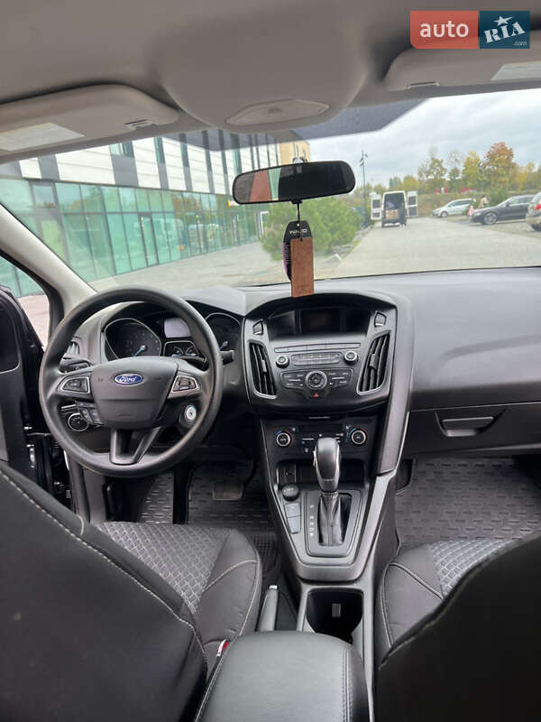 Седан Ford Focus 2018 в Хмельницком