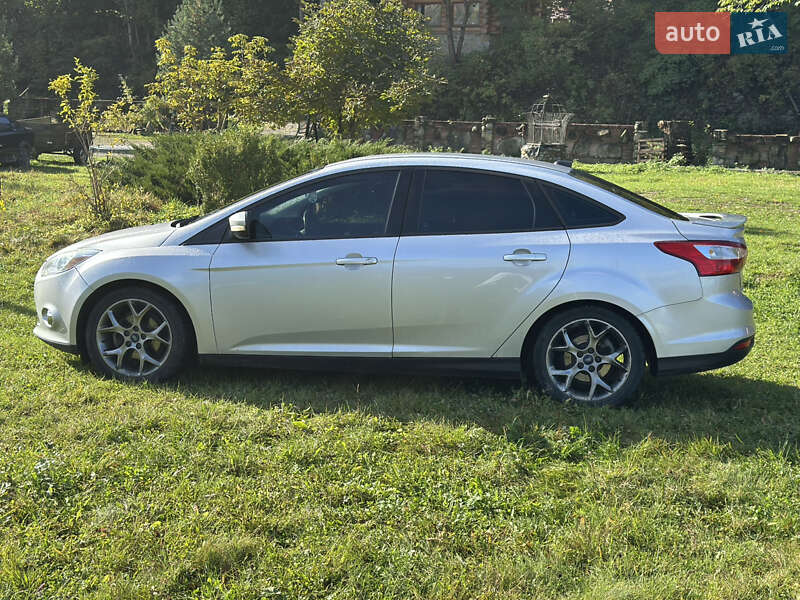 Седан Ford Focus 2014 в Микуличине фото 2 Седан Ford Focus 2014 в Микуличине