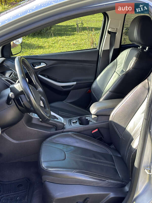 Седан Ford Focus 2014 в Микуличине фото 5 Седан Ford Focus 2014 в Микуличине
