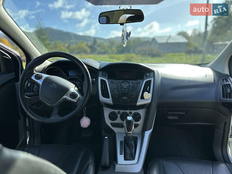 Седан Ford Focus 2014 в Микуличине фото 11 Седан Ford Focus 2014 в Микуличине