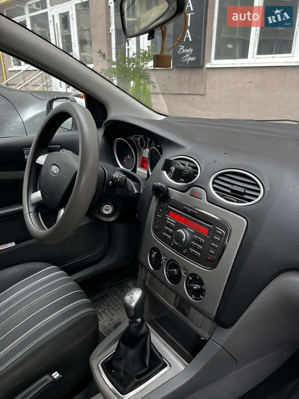 Универсал Ford Focus 2010 в Тернополе