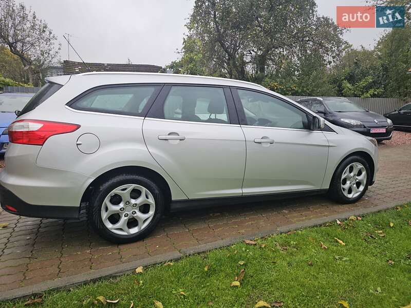 Универсал Ford Focus 2013 в Стрые