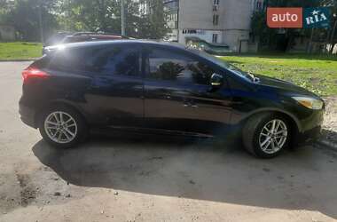 Хэтчбек Ford Focus 2015 в Киеве