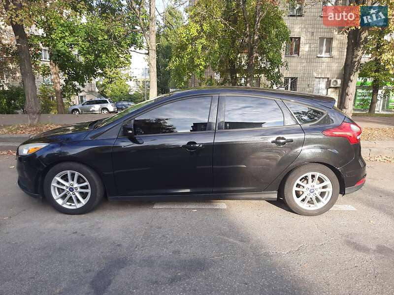 Хэтчбек Ford Focus 2015 в Киеве фото 11 Хэтчбек Ford Focus 2015 в Киеве