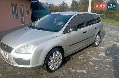 Универсал Ford Focus 2005 в 