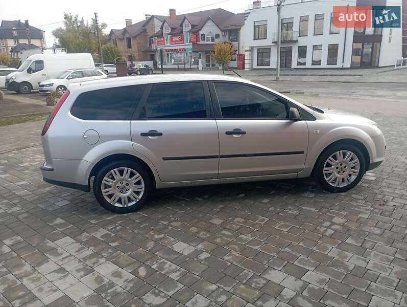 Универсал Ford Focus 2005 в Бродах