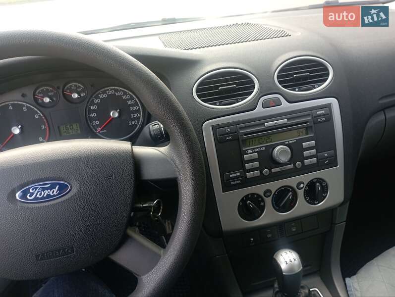 Универсал Ford Focus 2005 в Бродах