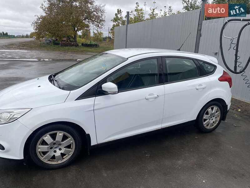 Хэтчбек Ford Focus 2014 в Теплике