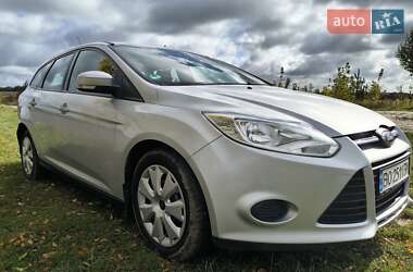 Універсал Ford Focus 2012 в 