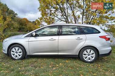 Універсал Ford Focus 2012 в 