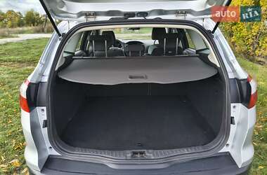 Універсал Ford Focus 2012 в 