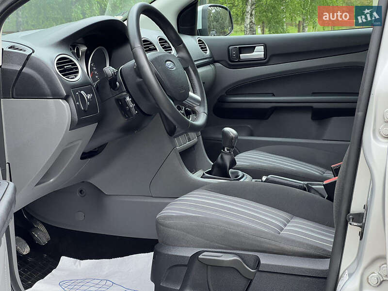 Универсал Ford Focus 2008 в Дрогобыче