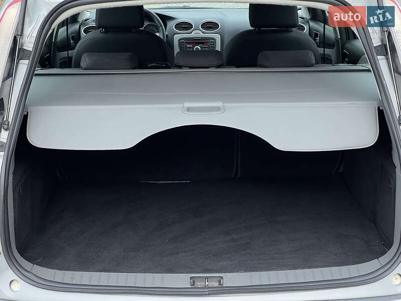 Универсал Ford Focus 2008 в Дрогобыче
