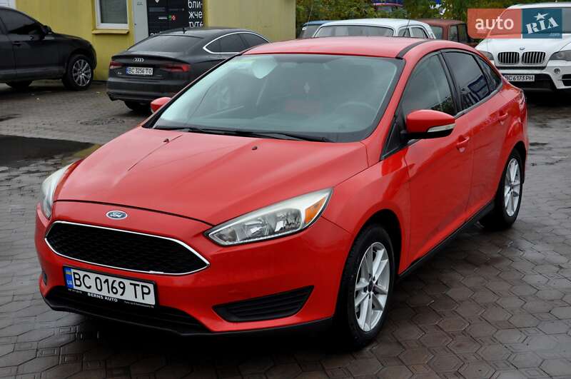 Седан Ford Focus 2014 в Львове фото 2 Седан Ford Focus 2014 в Львове