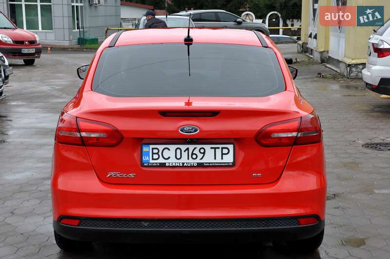 Седан Ford Focus 2014 в Львове фото 11 Седан Ford Focus 2014 в Львове