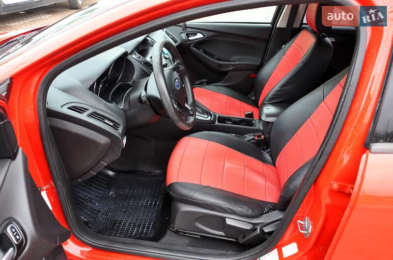 Седан Ford Focus 2014 в Львове фото 17 Седан Ford Focus 2014 в Львове