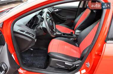 Седан Ford Focus 2014 в 