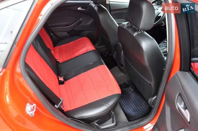 Седан Ford Focus 2014 в Львове фото 25 Седан Ford Focus 2014 в Львове