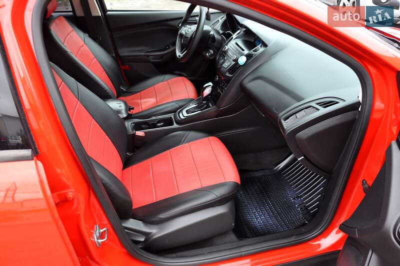 Седан Ford Focus 2014 в Львове фото 28 Седан Ford Focus 2014 в Львове