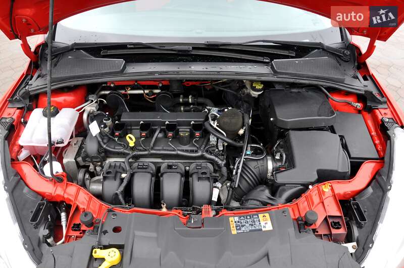 Седан Ford Focus 2014 в Львове фото 37 Седан Ford Focus 2014 в Львове