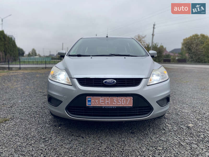 Универсал Ford Focus 2010 в Ковеле