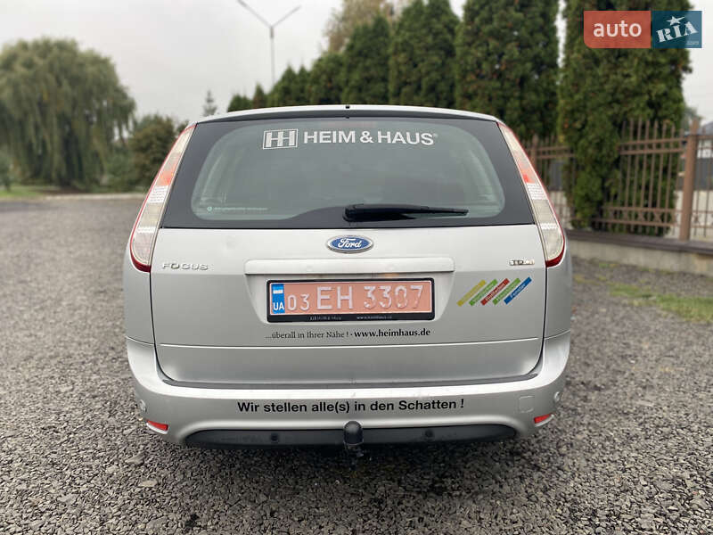 Универсал Ford Focus 2010 в Ковеле