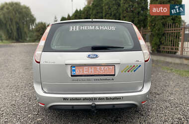 Универсал Ford Focus 2010 в 