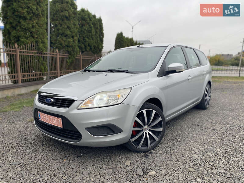 Универсал Ford Focus 2010 в 