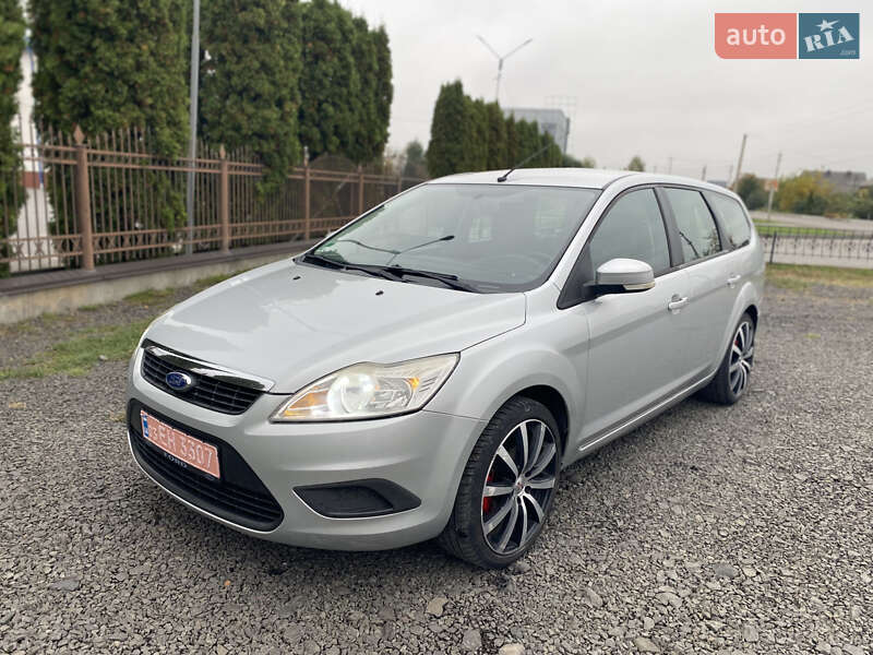 Универсал Ford Focus 2010 в Ковеле