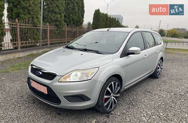 Универсал Ford Focus 2010 в 