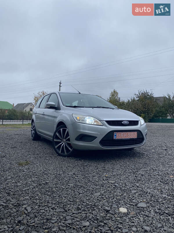 Универсал Ford Focus 2010 в Ковеле