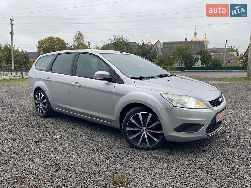 Универсал Ford Focus 2010 в Ковеле