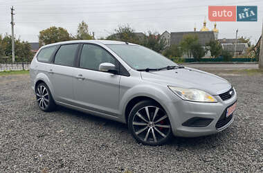 Универсал Ford Focus 2010 в 