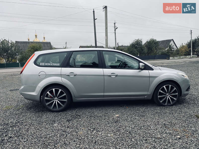 Универсал Ford Focus 2010 в Ковеле