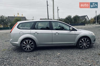 Универсал Ford Focus 2010 в 