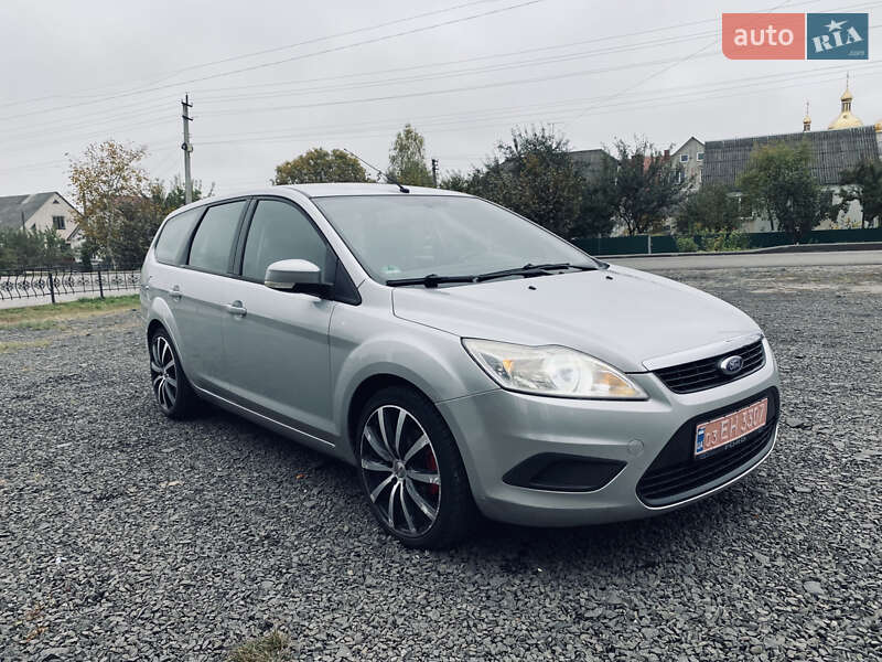 Универсал Ford Focus 2010 в Ковеле