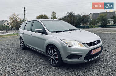Универсал Ford Focus 2010 в 