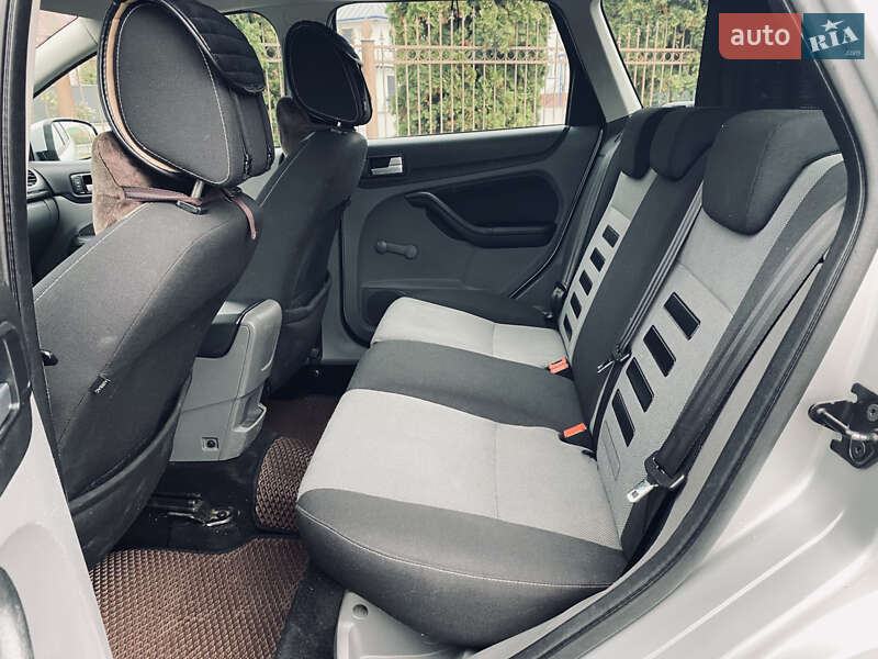 Универсал Ford Focus 2010 в Ковеле