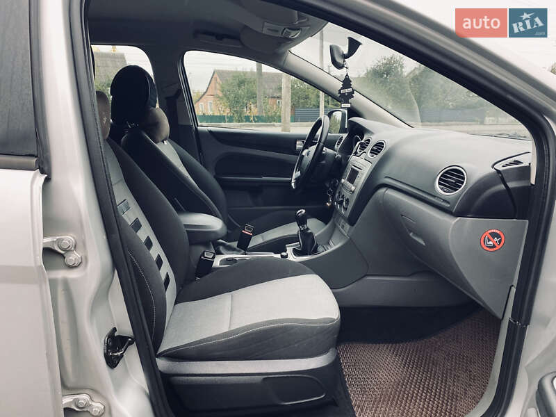 Универсал Ford Focus 2010 в Ковеле