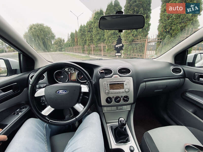 Универсал Ford Focus 2010 в Ковеле