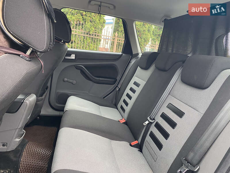 Универсал Ford Focus 2010 в Ковеле