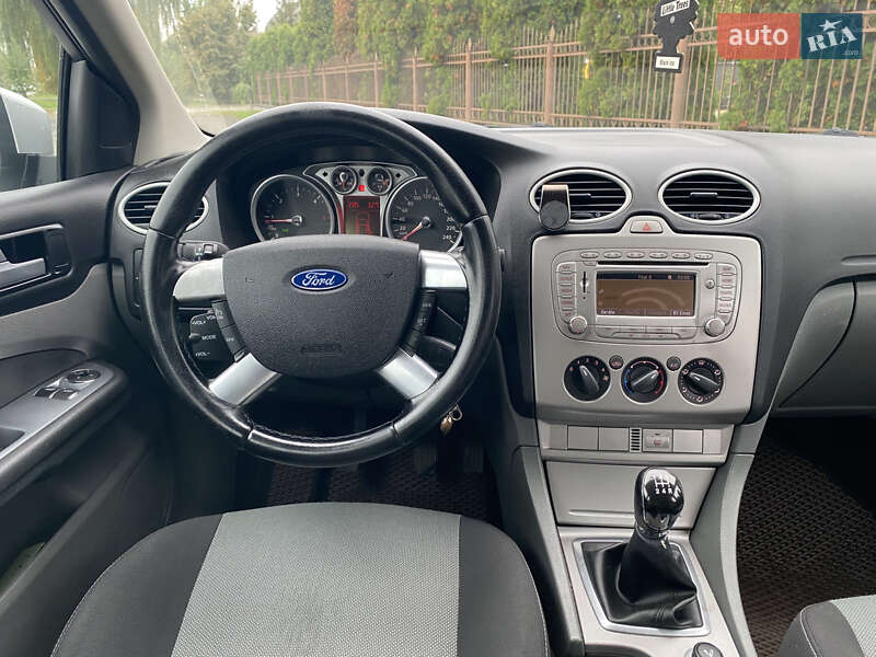 Универсал Ford Focus 2010 в Ковеле