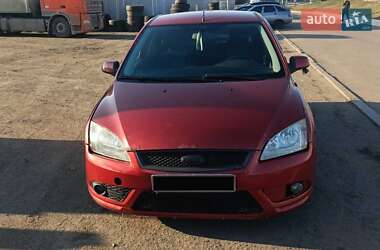 Хэтчбек Ford Focus 2007 в 