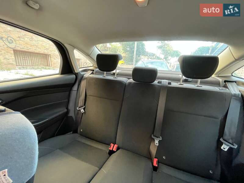 Седан Ford Focus 2015 в Києві