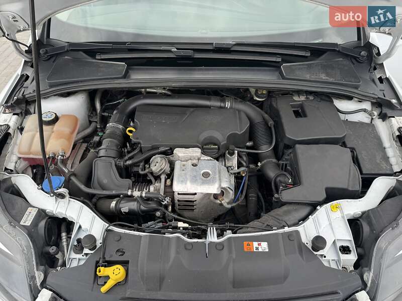 Седан Ford Focus 2014 в Смолином