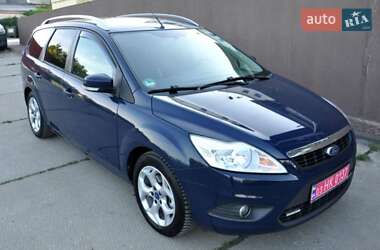 Универсал Ford Focus 2010 в 