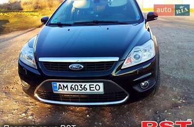 Універсал Ford Focus 2008 в Житомирі