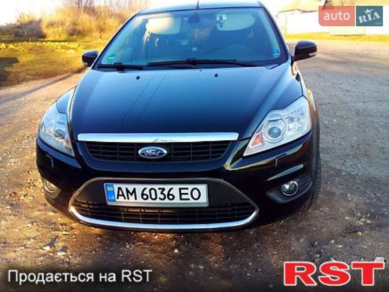 Ford Focus 2008 Ford Focus 2008